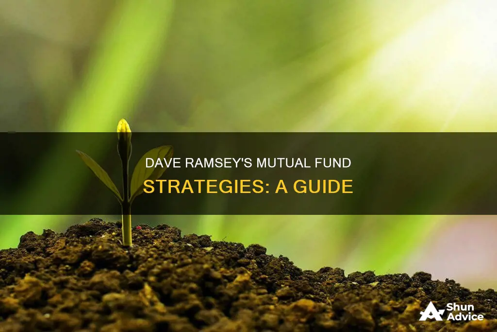 what does dave ramsey invest in mutual funds