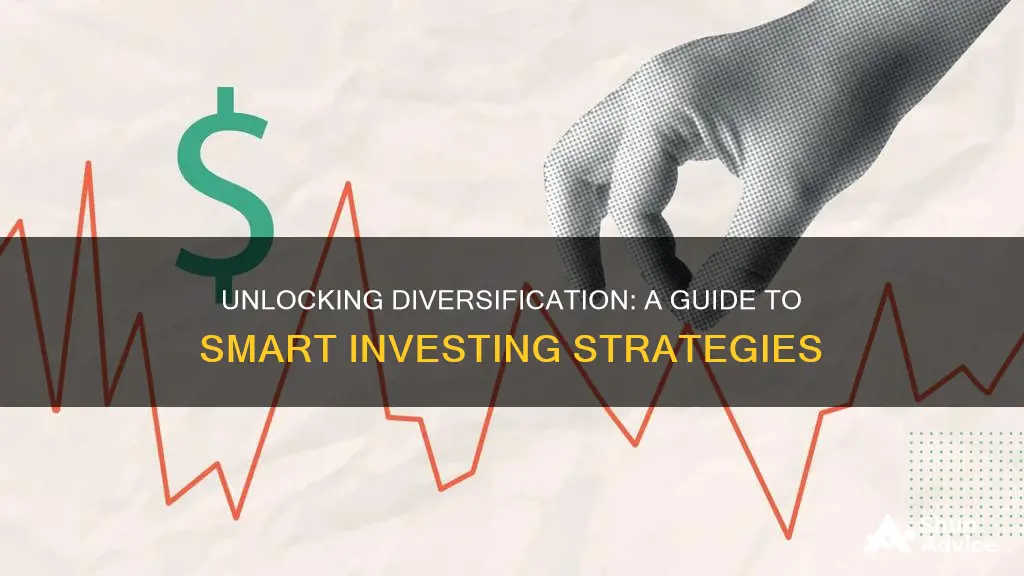 what does diversification mean in terms of investing