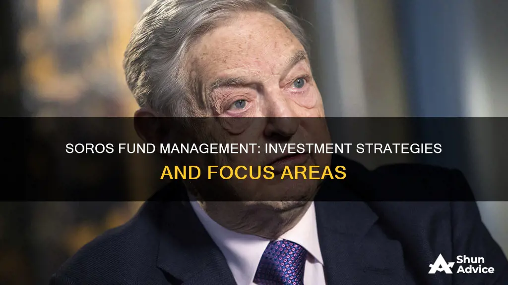 what does george soros fund invest in