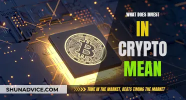 Understanding Crypto Investment: What Does It Mean?