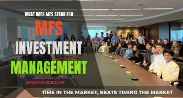 MFS Investment Management: What Does MFS Stand For?