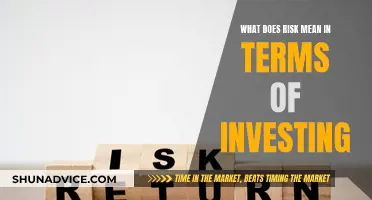 Understanding Risk: Navigating the Investment Landscape