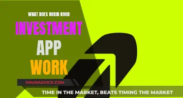 Unveiling the Robin Hood Investment App: How It Works