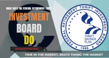 Federal Retirement Thrift Investment Board: Managing the TSP