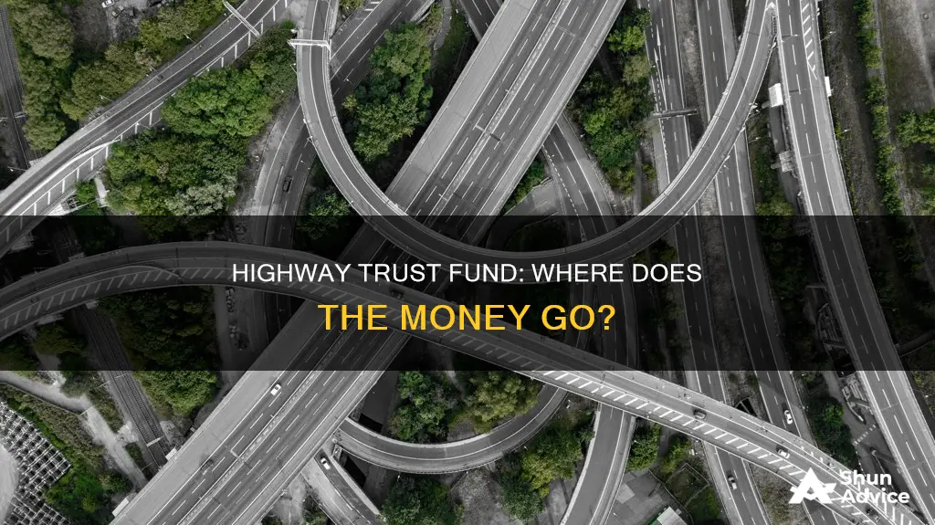 what does the highway trust fund invest in