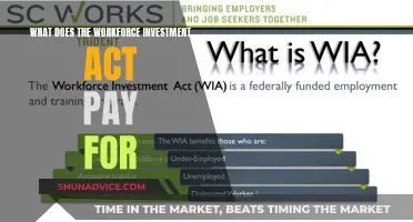 The Workforce Investment Act: Funding America's Future