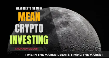 Moon Mission: Crypto Investors' Guide to Success