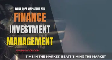 Understanding WPR in Finance and Investment Management