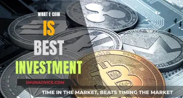 Best E-Coins: Where to Invest Your Money