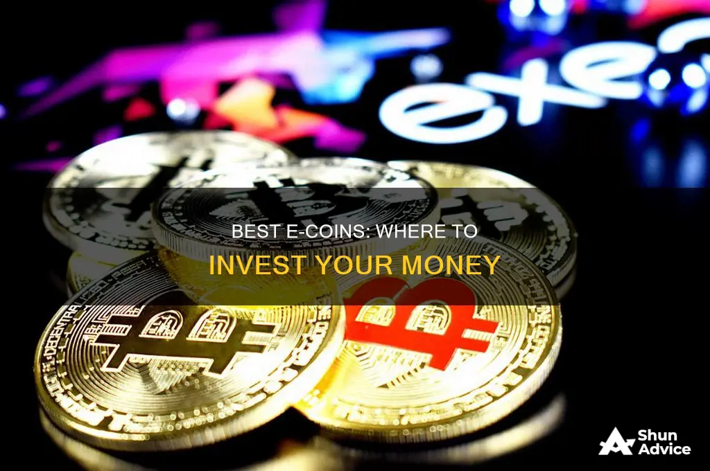 what e coin is best investment