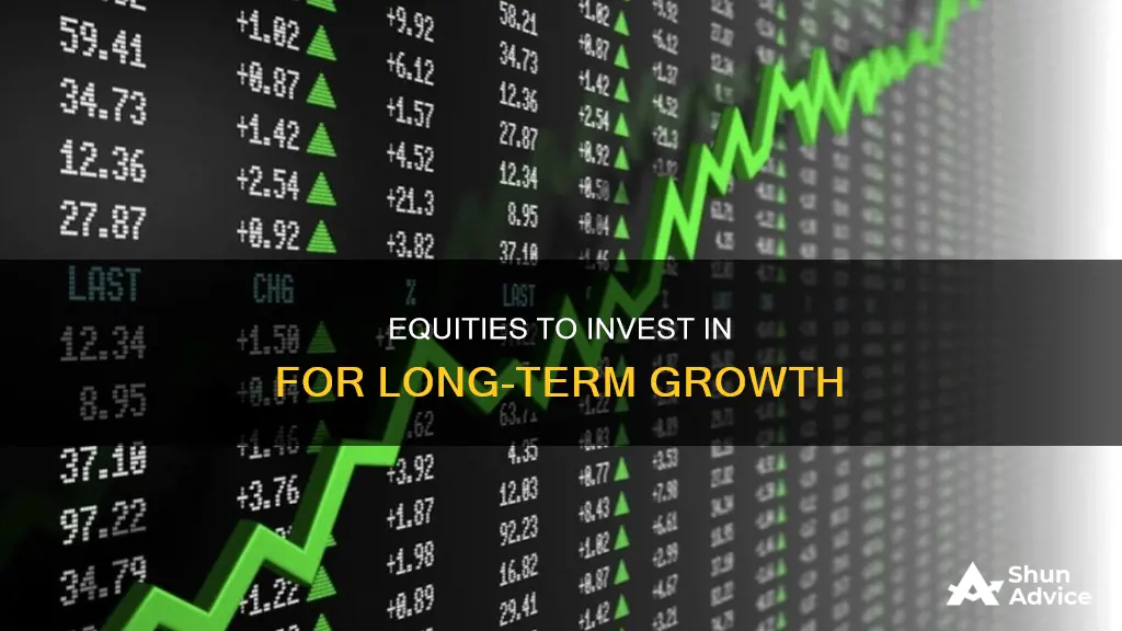 what equities to invest in