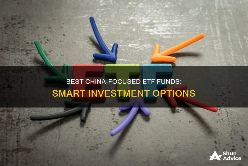 what etf funds invest in china