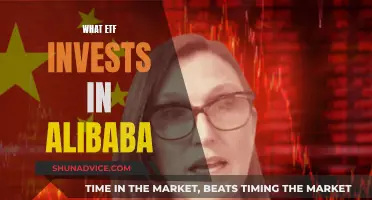 Best ETFs to Invest in Alibaba Stock