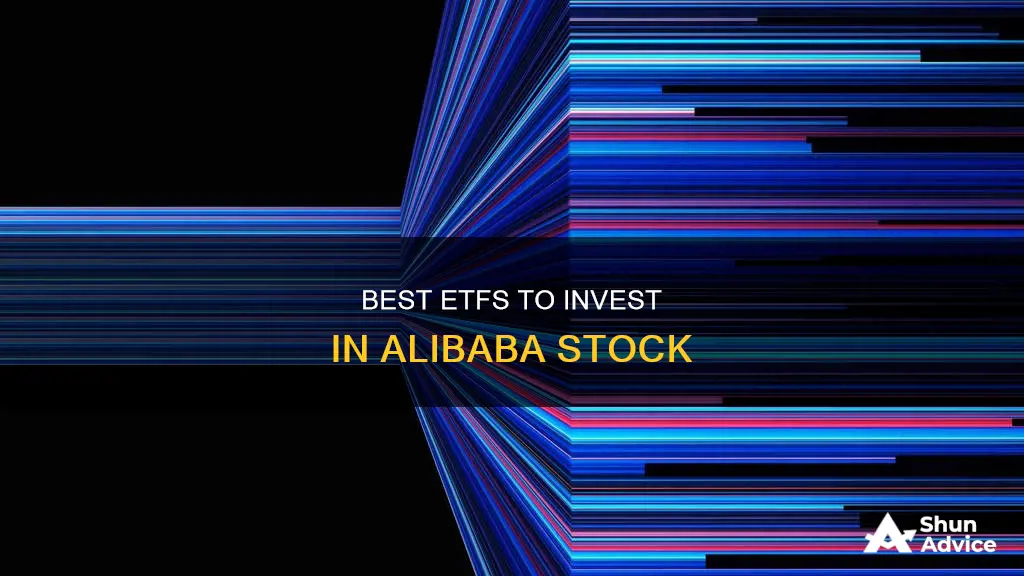 what etf invests in alibaba