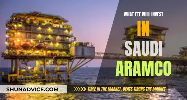 Saudi Aramco and the ETF Advantage: Exploring Investment Opportunities