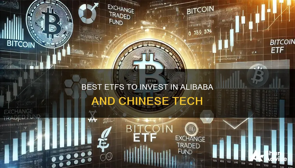 what etfs invest in ali baba