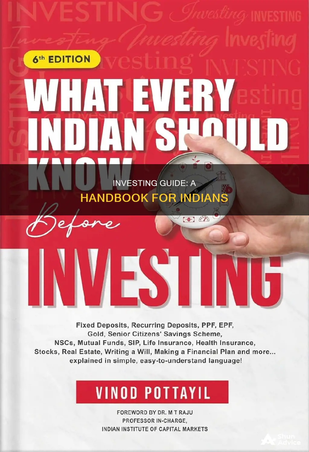 what every indian should know before investing book