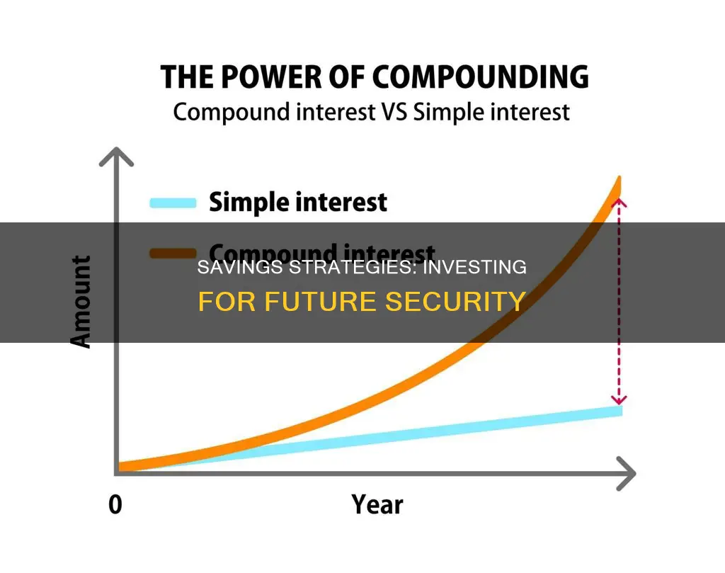 what factor makes saving investment