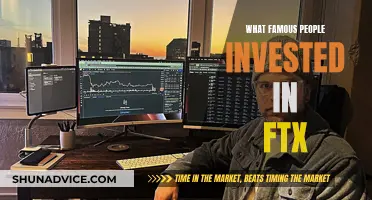 FTX: Celebrity Investors