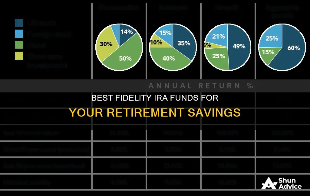 what fidelity funds to invest my ira into