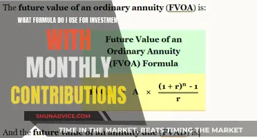 Monthly Investment Strategies: Formula for Success