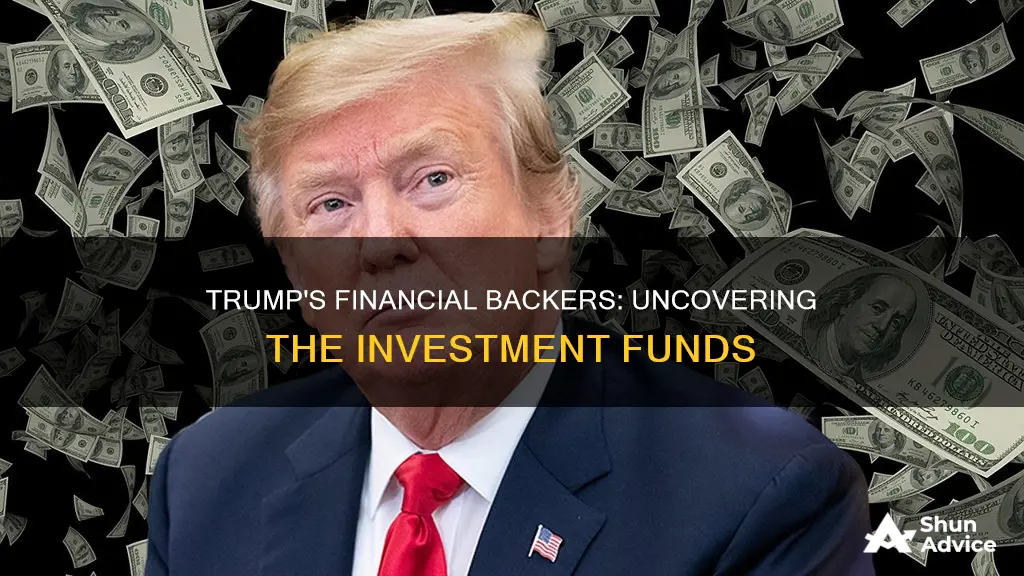 what fund invests in trump