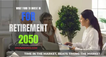 Retirement Planning: Best Funds to Invest in for 2050