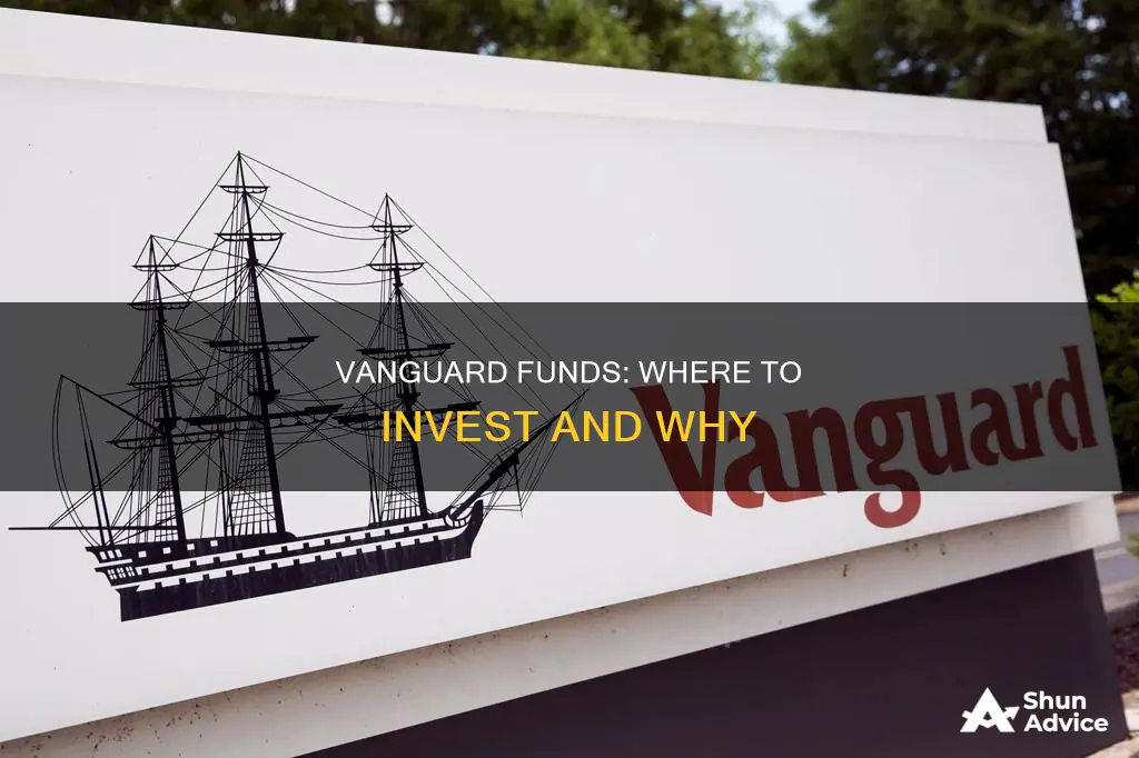 what fund to invest in vanguard