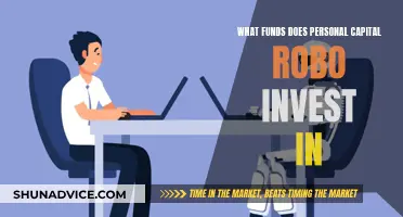 Robo-Advisor Personal Capital: What Funds Does It Invest In?