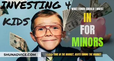 Minors and Mutual Funds: Smart Investment Choices