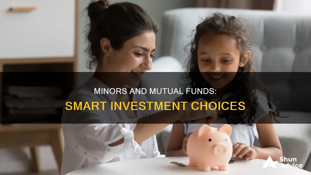 what funds should I invest in for minors