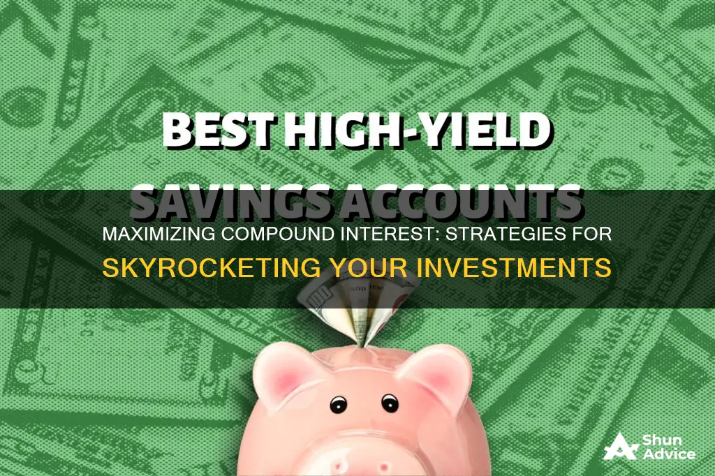 what gives you the hightest compound interest investment