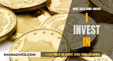 Gold Coin Investment: Which Bullion is Best?