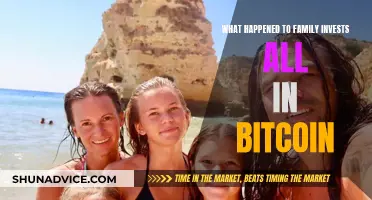 The Bitcoin Bet: Family's Fortune Tied to Crypto