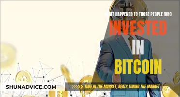 The Bitcoin Millionaires: Fortunes of the Crypto Investors