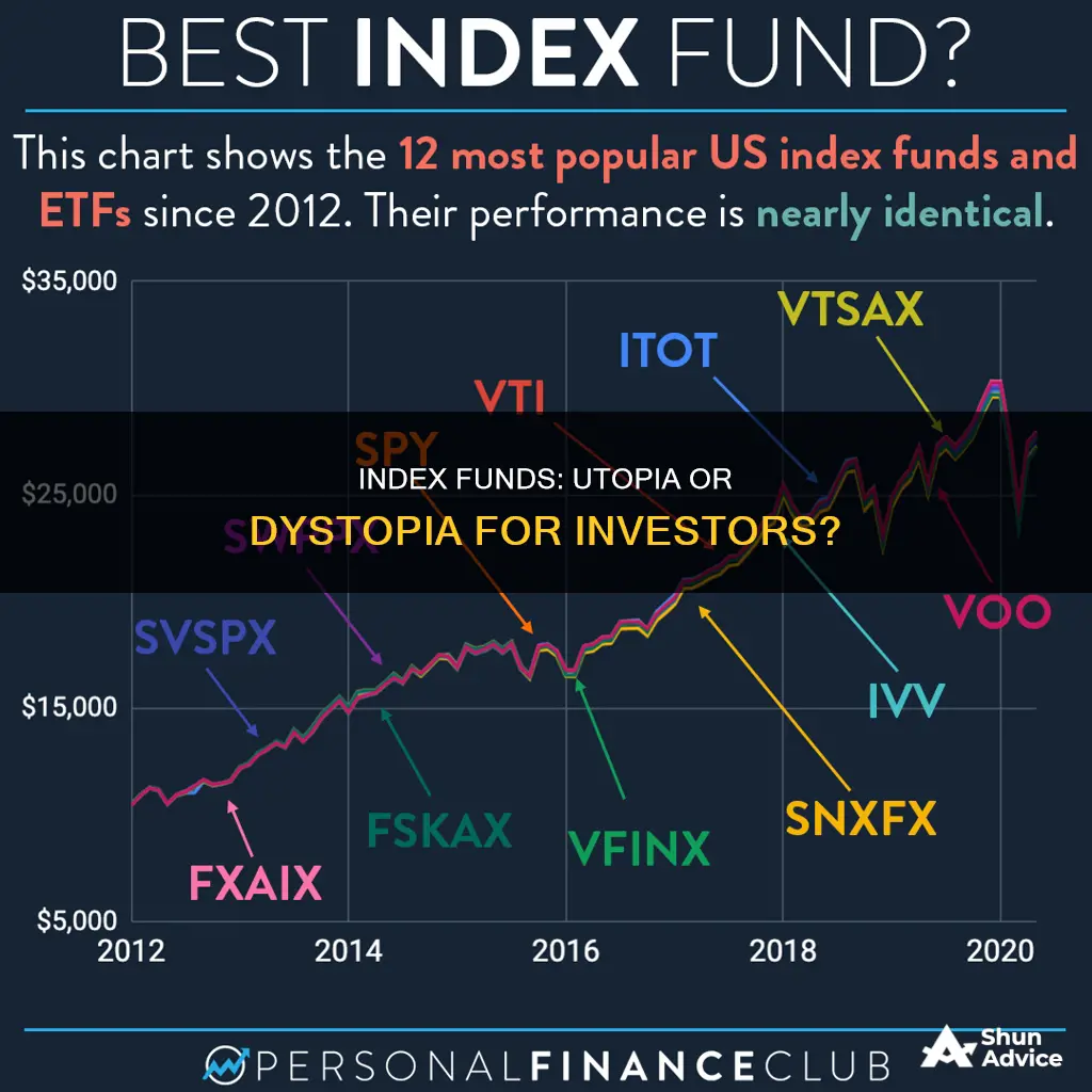 what happens if everyone invested in index funds