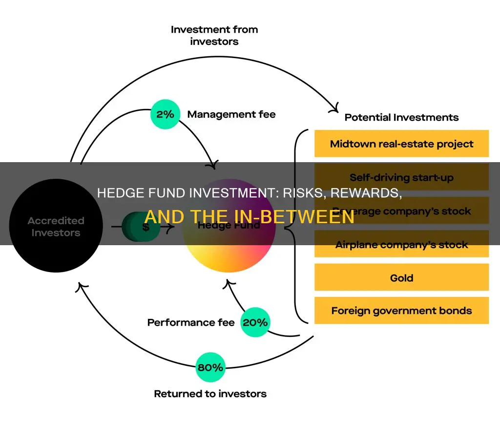 what happens when you invest in a hedge fund