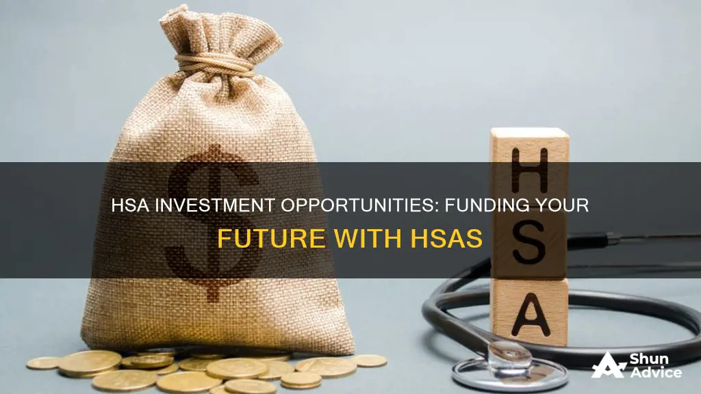 what hsa allows fund investing