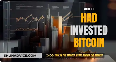 The One That Got Away: Bitcoin Investment Regrets