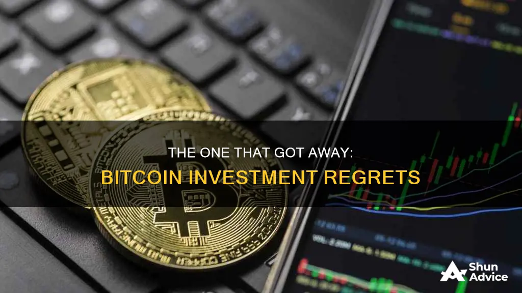 what if I had invested bitcoin