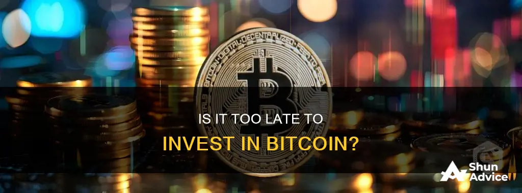 what if I invest in bitcoin now