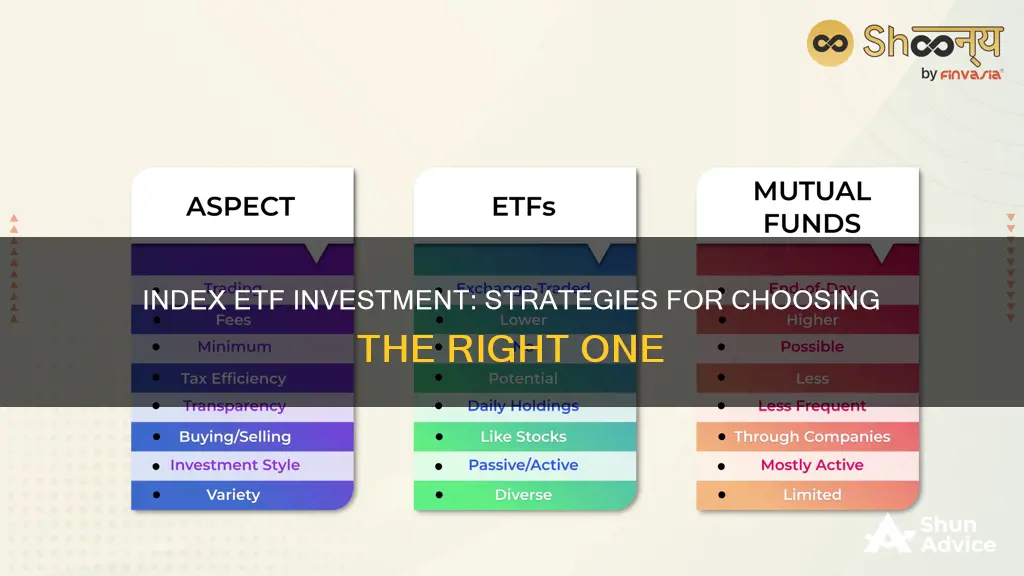 what index etf to invest in