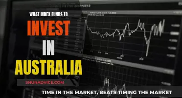 Index Funds: Australia's Top Picks for Investors