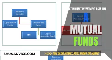 Mutual Funds: The Indirect Investment Strategy