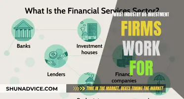 Unveiling the Industries: Where Investment Firms Operate