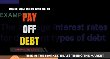 Interest Rates: Invest or Pay Debt? The Ultimate Guide