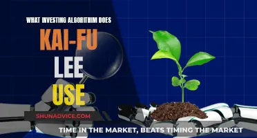 Kai-Fu Lee's Algorithmic Investing Secrets