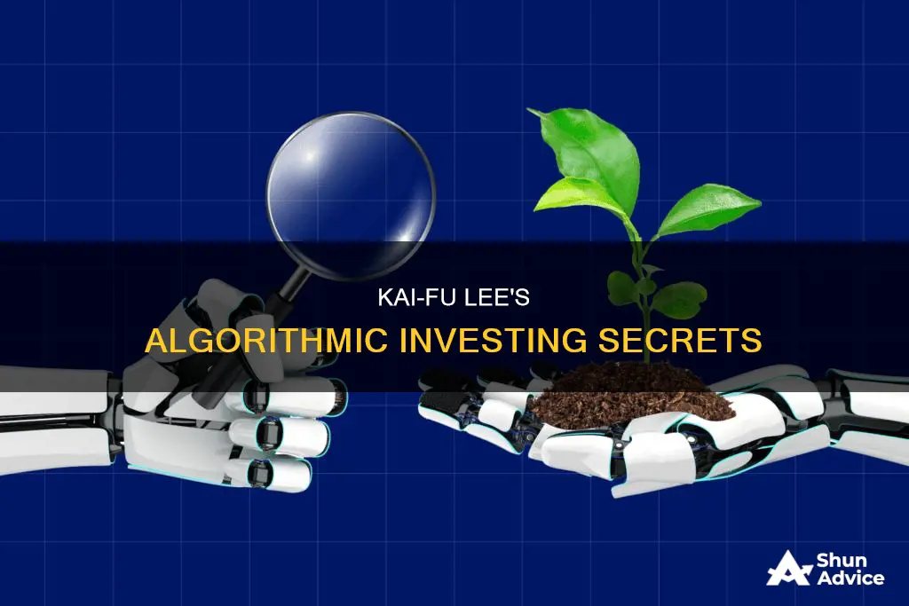 what investing algorithim does kai-fu lee use