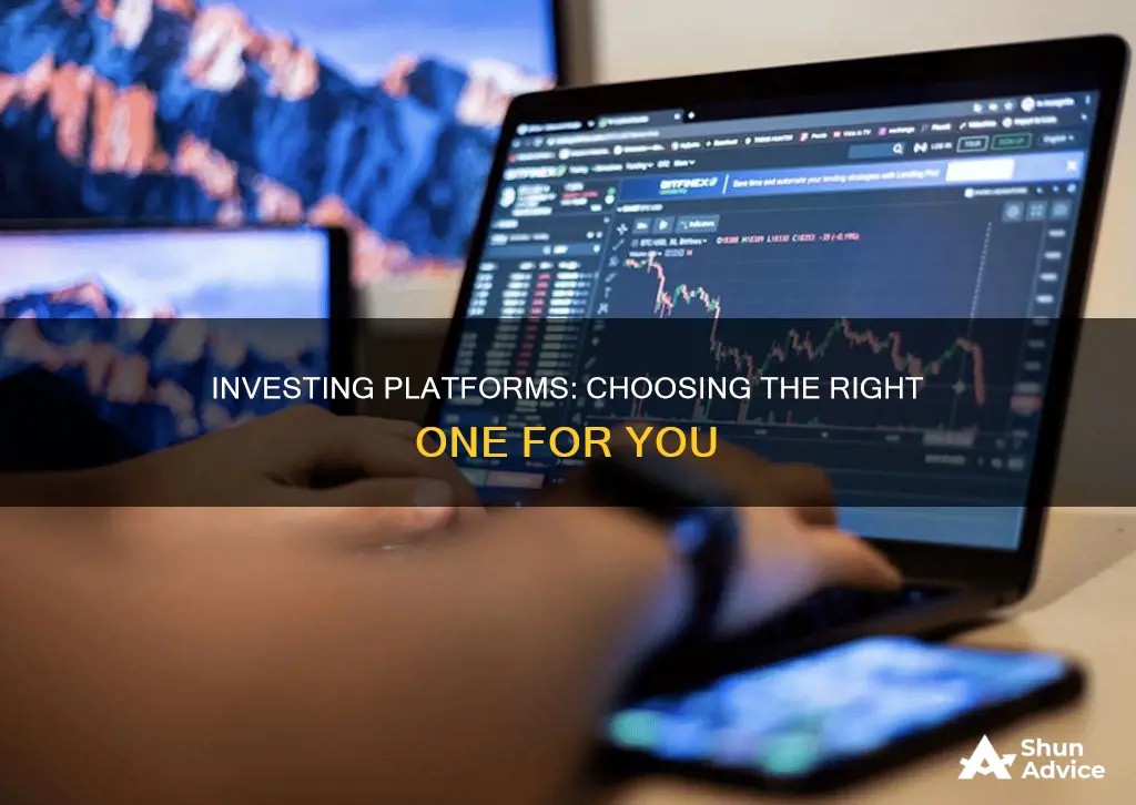 what investing platform should I use