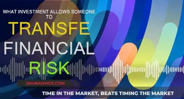 Transfer Financial Risk: Smart Investment Strategies for Peace of Mind